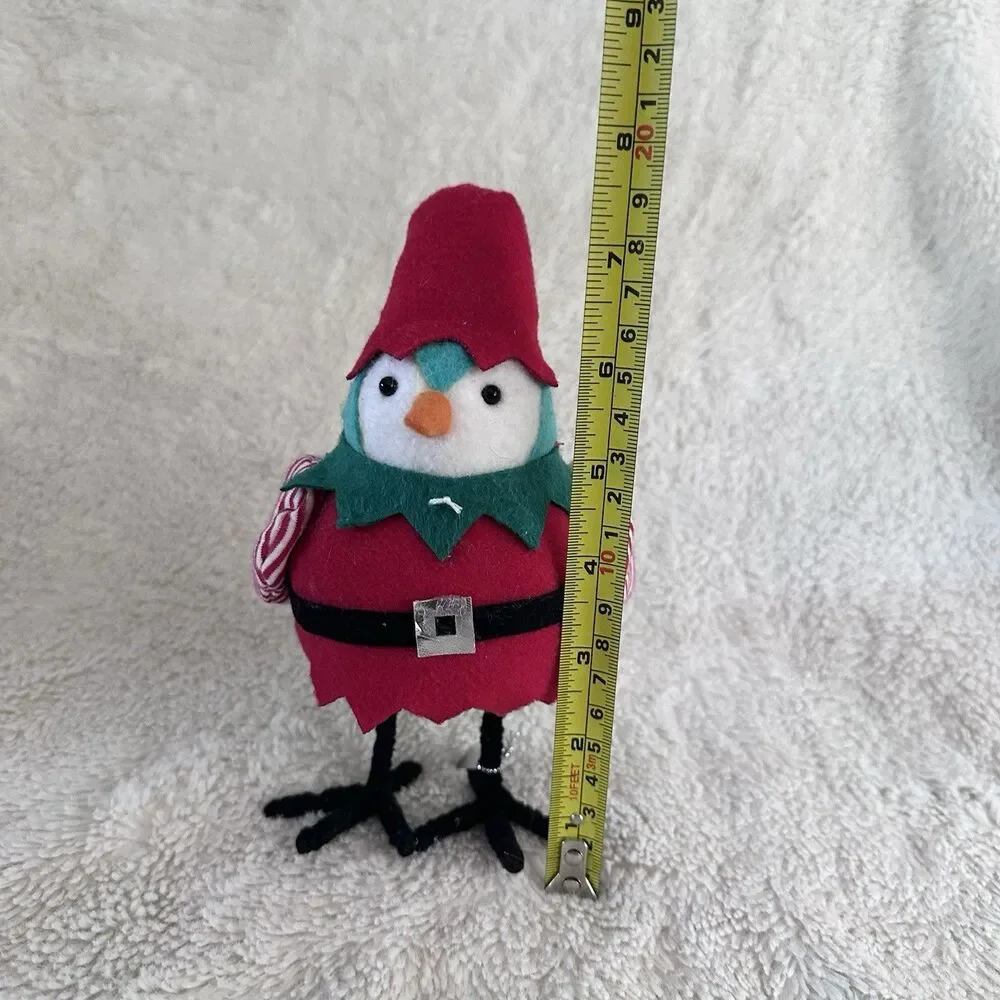 Target Bird Christmas Decor Holly 2019 Elf Wondershop